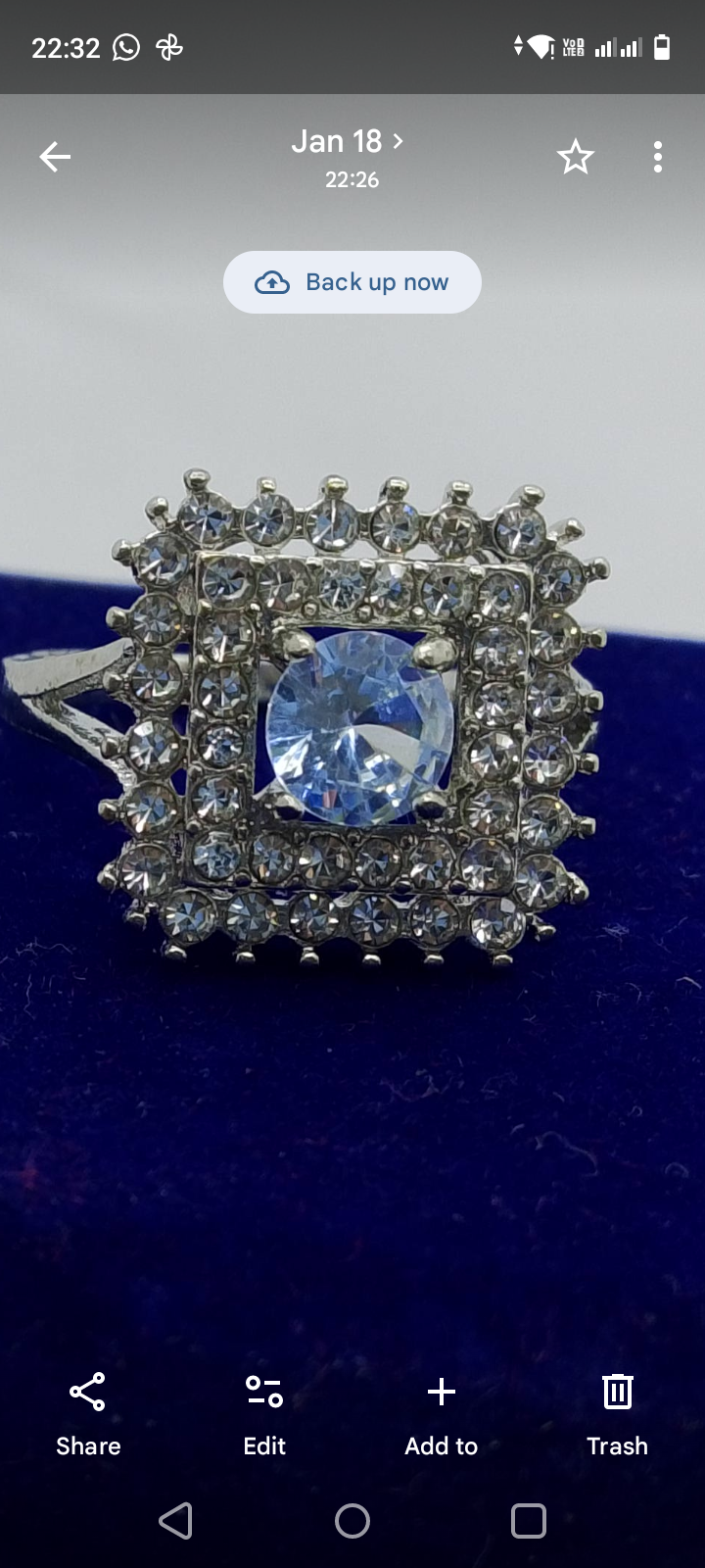 Gemstone Color Rings Collection – Popular & Rare Shades