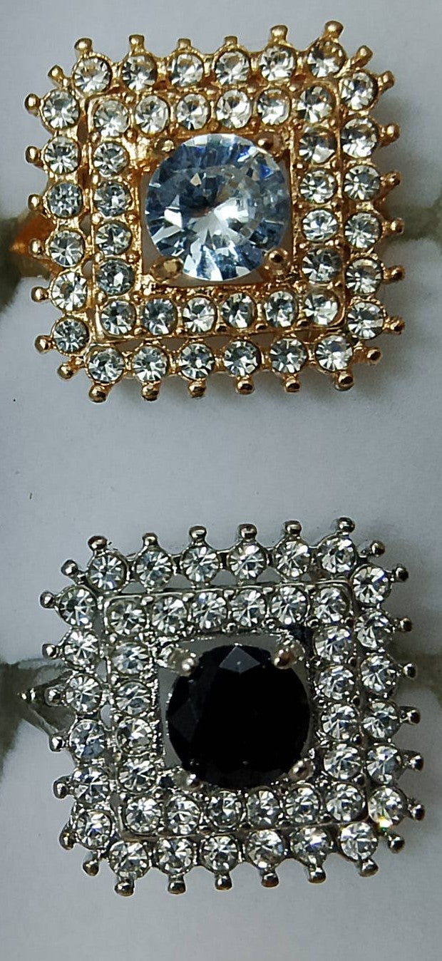 Gemstone Color Rings Collection – Popular & Rare Shades
