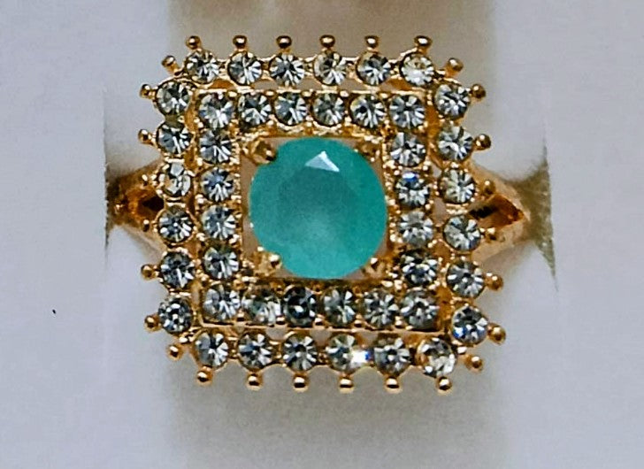 Gemstone Color Rings Collection – Popular & Rare Shades